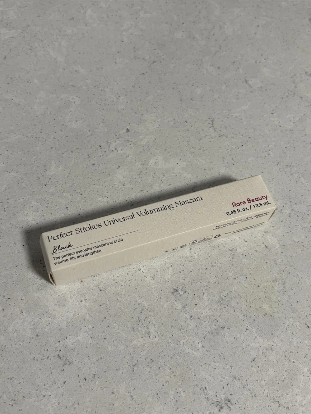 Rare Beauty Universal Volumizing Mascara